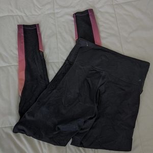 PINK Victoria's Secret Pants & Jumpsuits - PINK mesh athletic full length leggings PINK Victoria's Secret Pants & Jumpsuits - PINK mesh athletic full length leggings